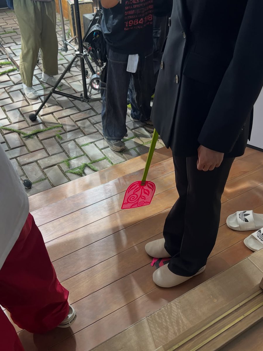 아이돌아이 스탭분 인스타 #최수영 🫂♥️♥️