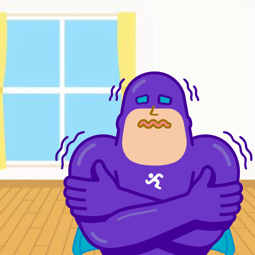 寒い日のジムで 一番しんどい瞬間どこ？👇 A 家出るまで B 着替える