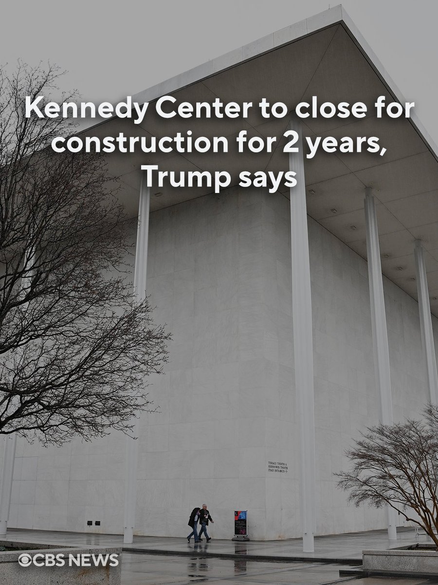 CBS News tweet media