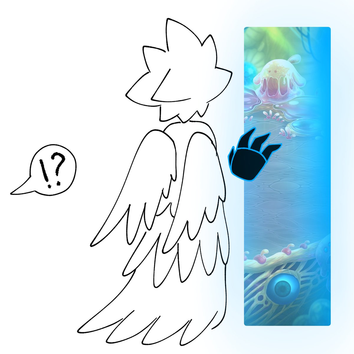 SketchyAria15's tweet photo. When you're not in the same class as your crush/j

#mysingingmonsters #etherealworkshop #mechislet #auglur https://t.co/OmQuVXINYY