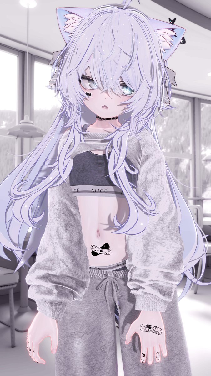 うゆゆ@Uyuu🐈‍⬛ (@vrc_uyu) / Posts / X