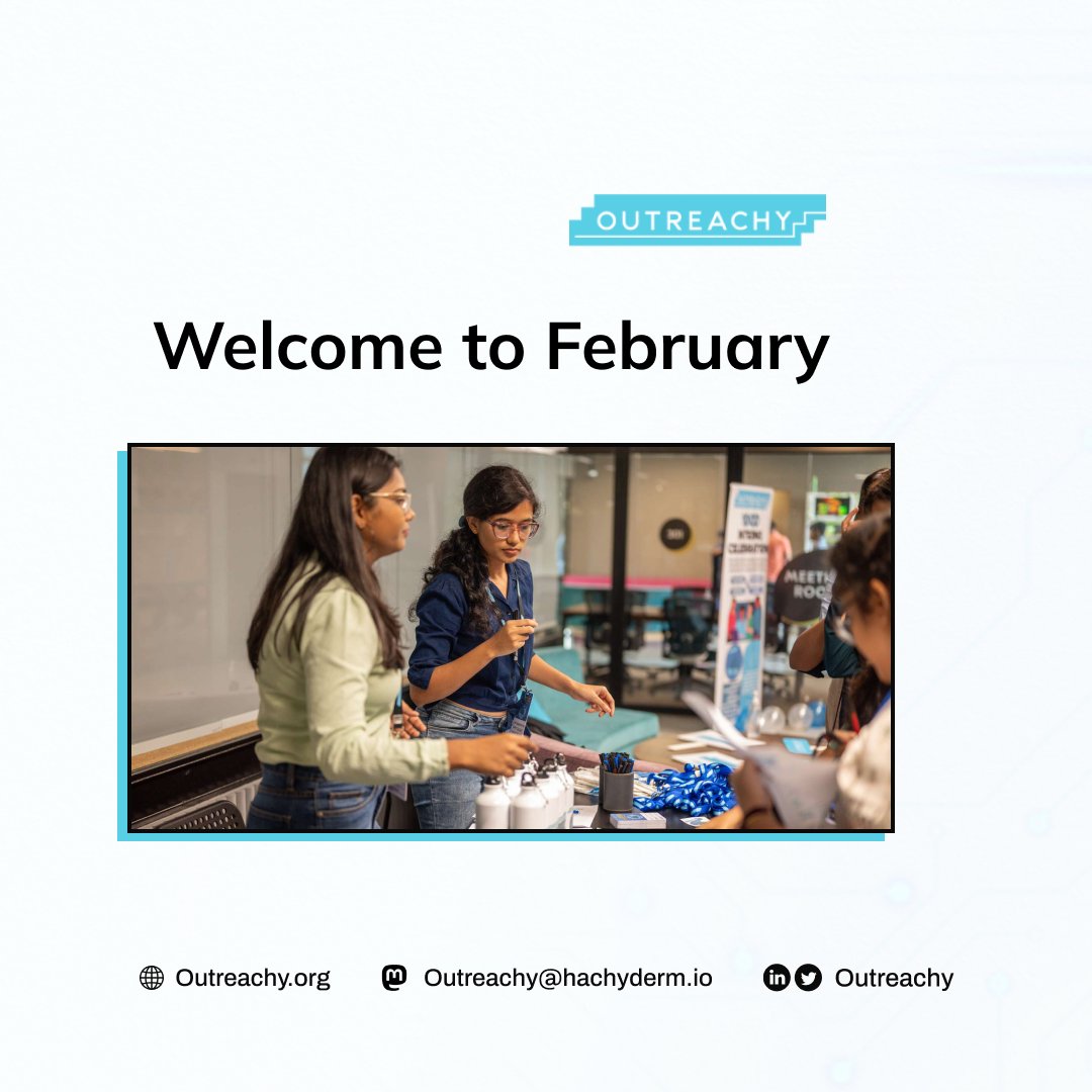 Outreachy Internships tweet media