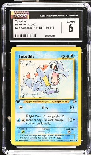 Totodile King tweet media