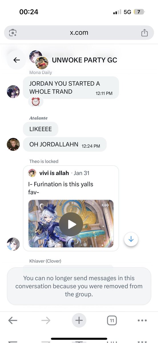 𖤂olivia🐺🎶 tweet media