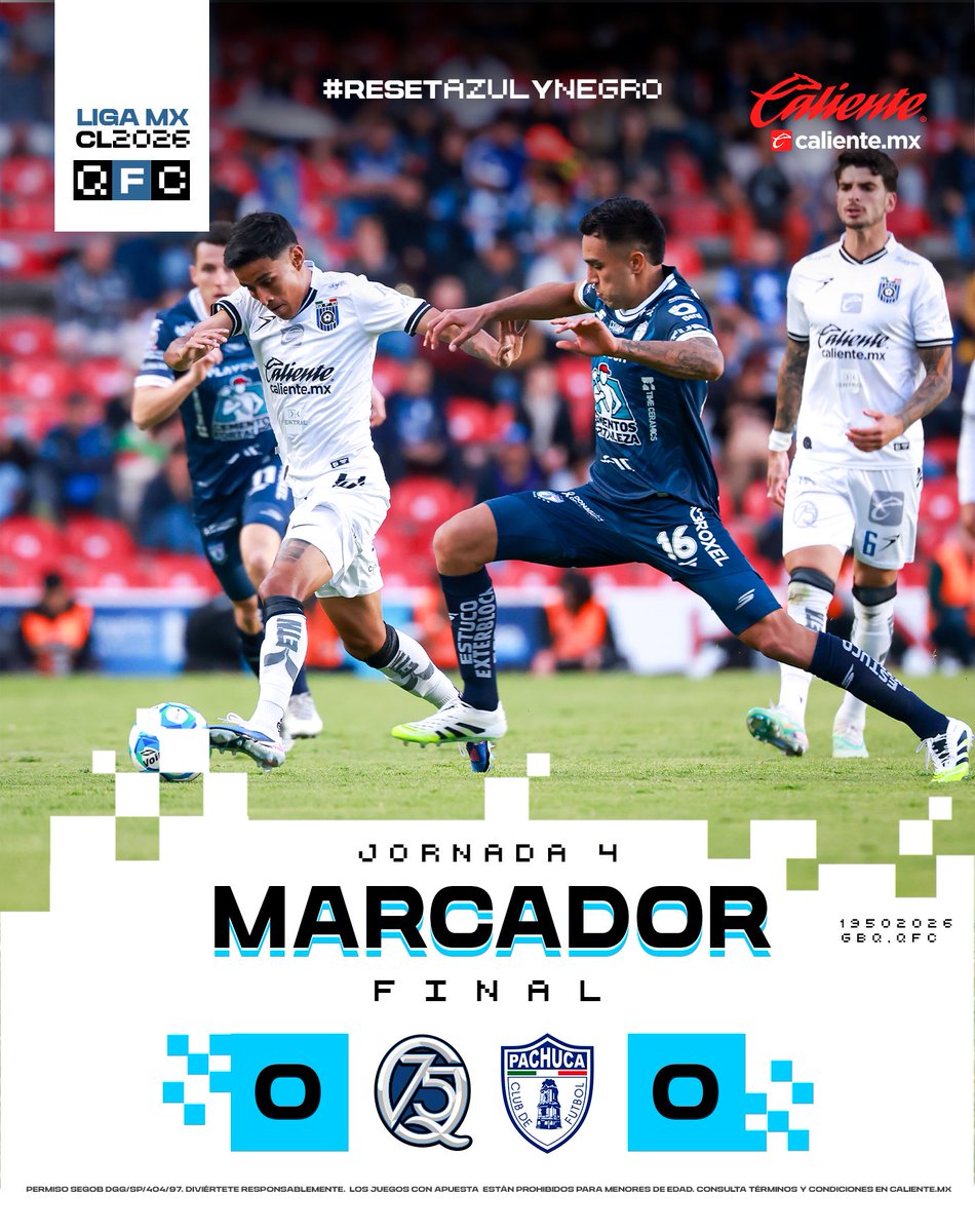 Club_Queretaro's tweet image. Termina el partido con empate en casa. 

Regístrate en @calientesports y recibe $1000 de regalo. 📲 bit.ly/2BnPYFD

#MásAcciónMásDiversión