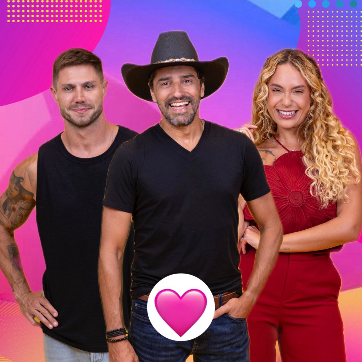 Patrick Estrela 🧙🏻 #BBB26 tweet media