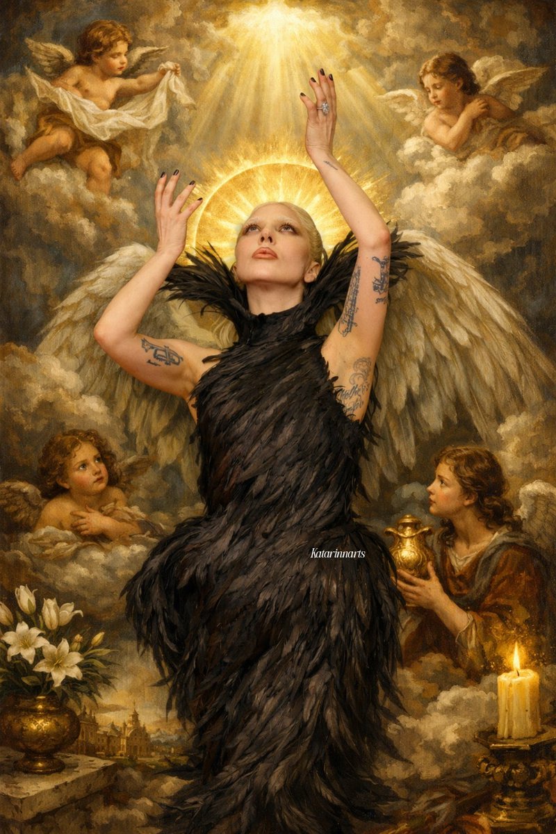 LADY GAGA