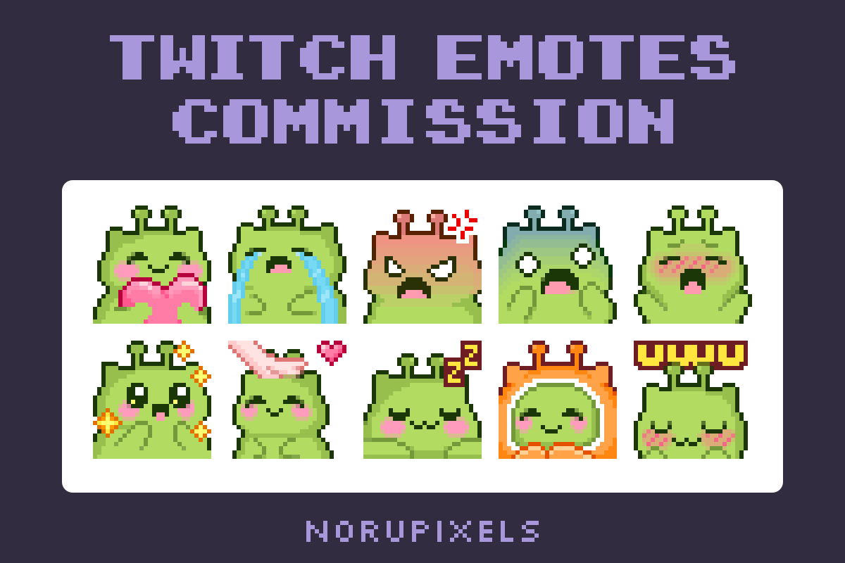 Noru 노루 tweet media