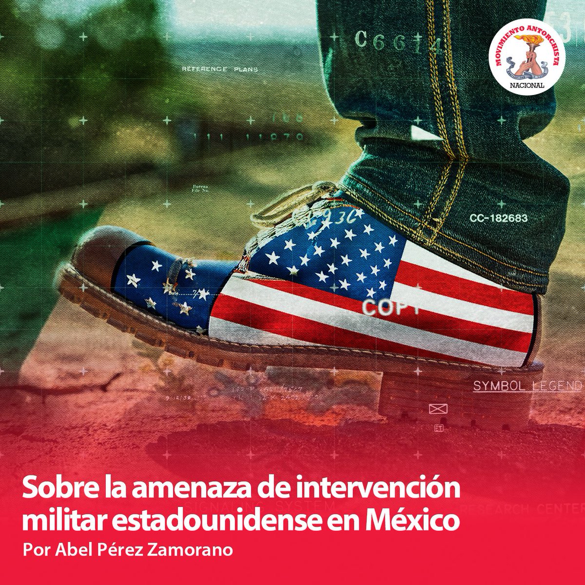 <a href="/NBCNews/">NBC News</a> revela que <a href="/realDonaldTrump/">Donald J. Trump</a> planea una posible intervención militar en México bajo el pretexto del narcotráfico. Aunque no es inminente, los preparativos ya existen. La historia obliga a no minimizar la amenaza. #SoberaníaNacional #NoALaIntervención