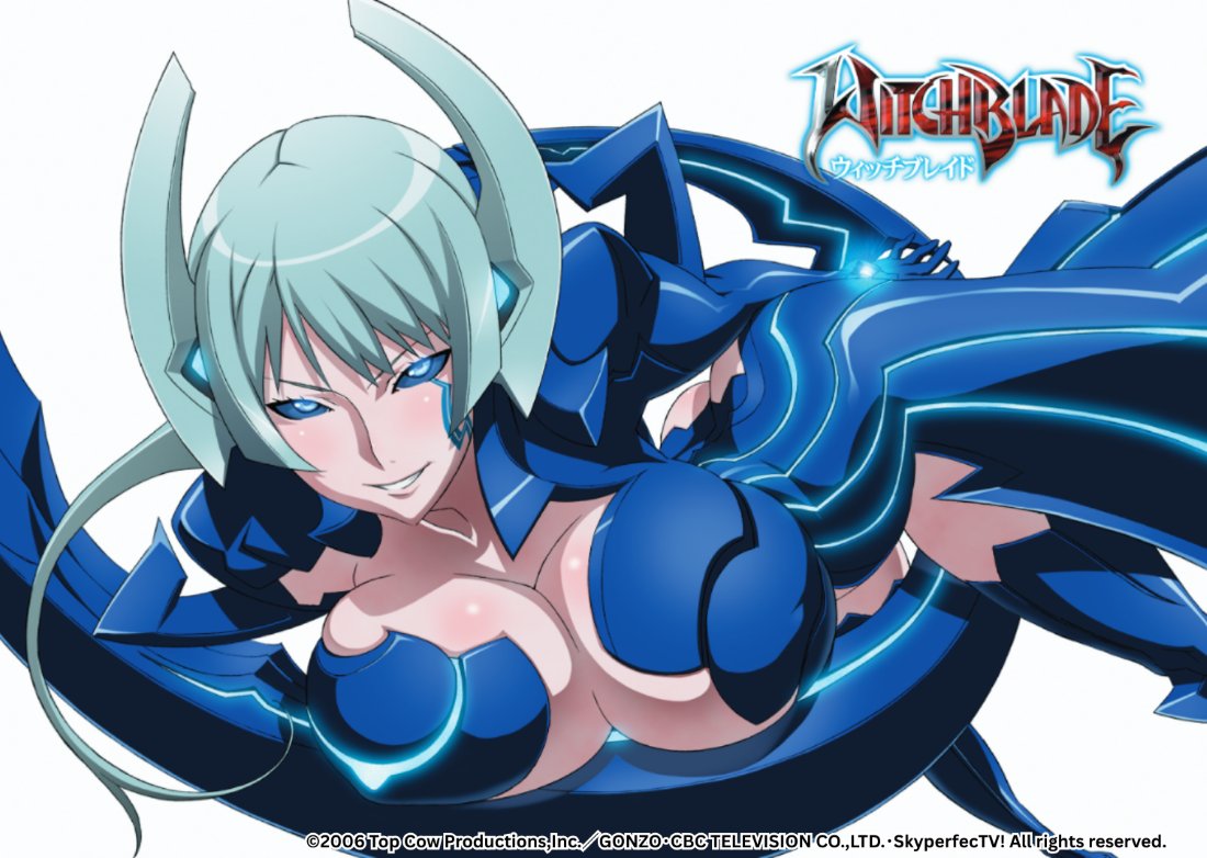 WITCHBLADE_Official (@animewitchblade) / Posts / X
