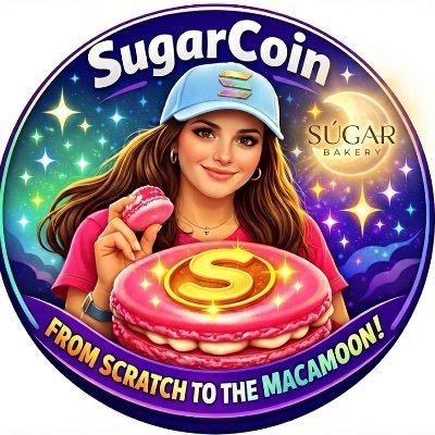 Hey Fams 👇 
I just launched $SUGARCOIN on <a href="/BagsApp/">BAGS</a> 💰

Check out Ela’s Instagram with 246k followers! Her story is incredible. 

Instagram Link 👇
instagram.com/sugarbakeryco

Join X 👇 
<a href="/ElaTheBaker/">Ela The Baker</a>