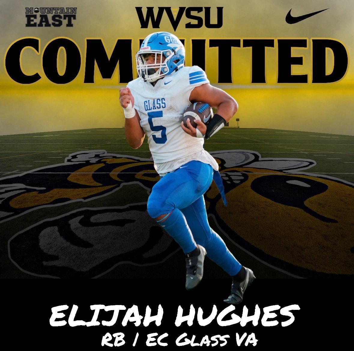 ELIJAH HUGHES tweet media