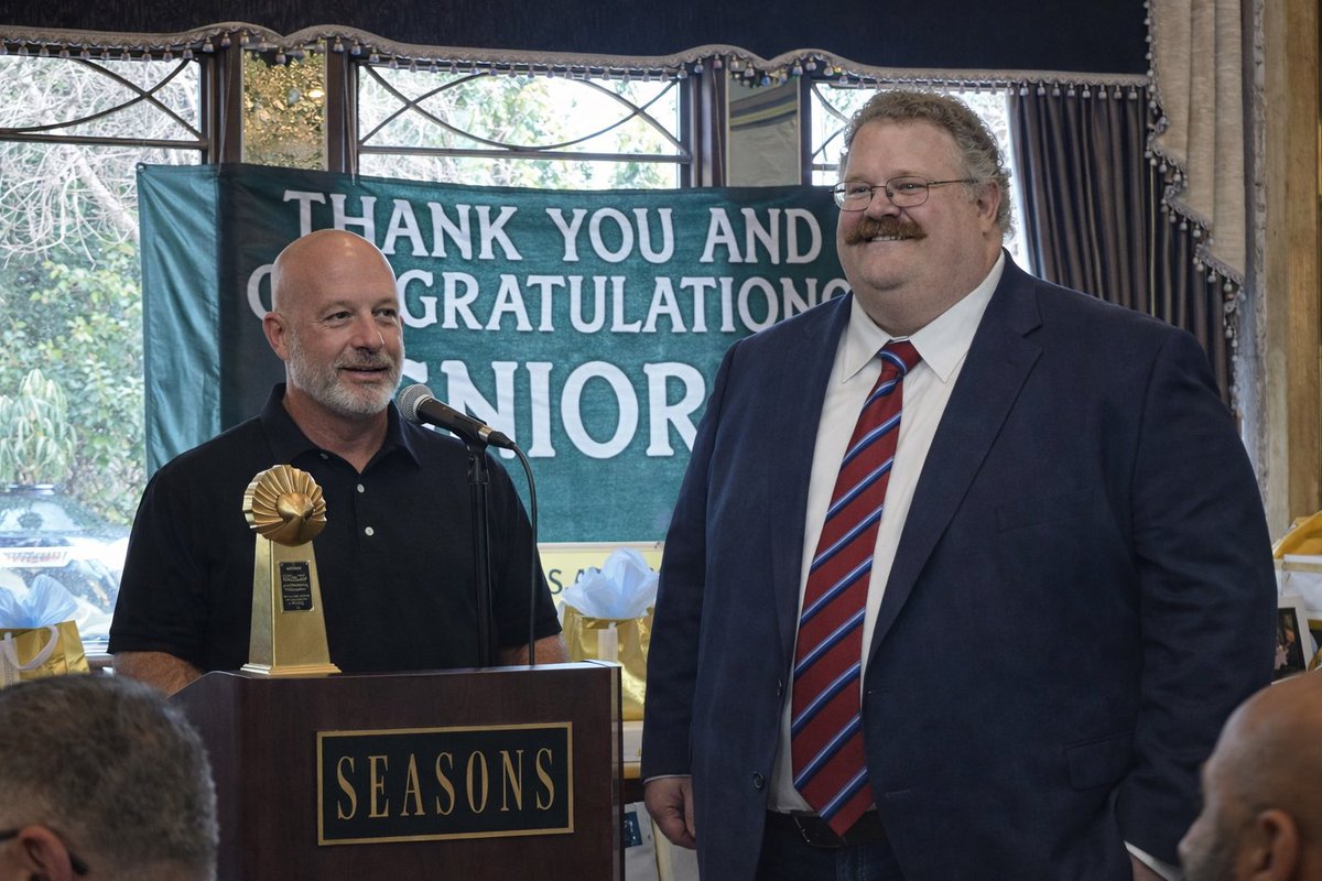 George “The Puckman” Smith-McCall tweet media