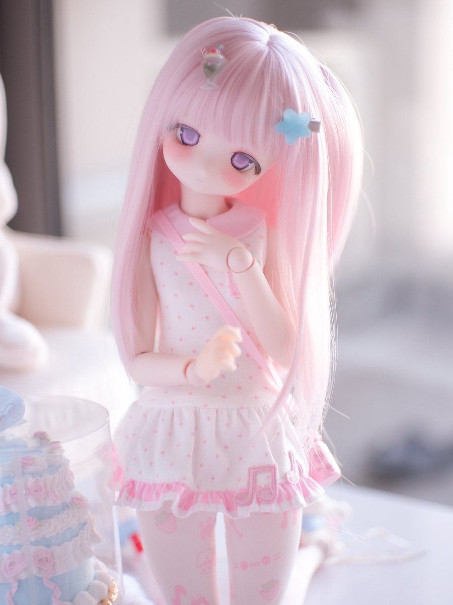 ほよよんお口な01さん出品しました🍼🤍 2/8(日)22時台終了予定です