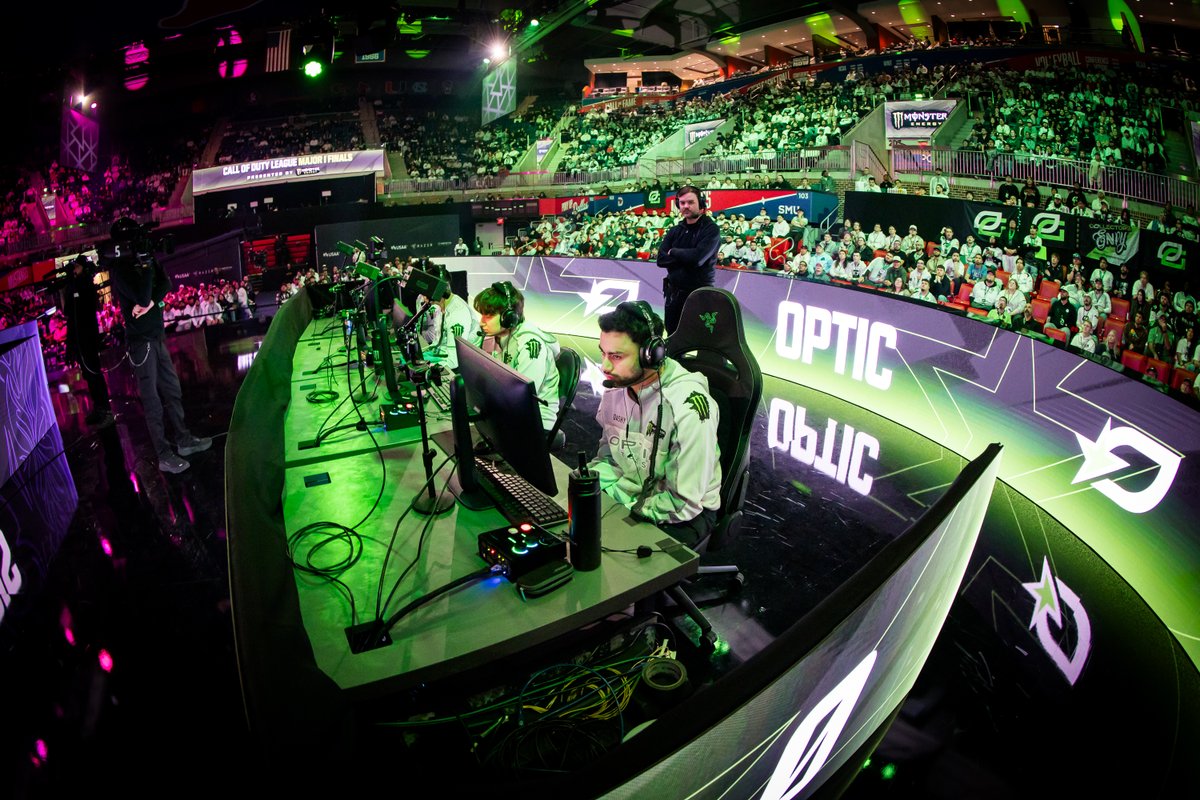 CODLeague's tweet photo. ARE WE GOING 7 ⁉️ https://t.co/0ZLTqxWhXZ