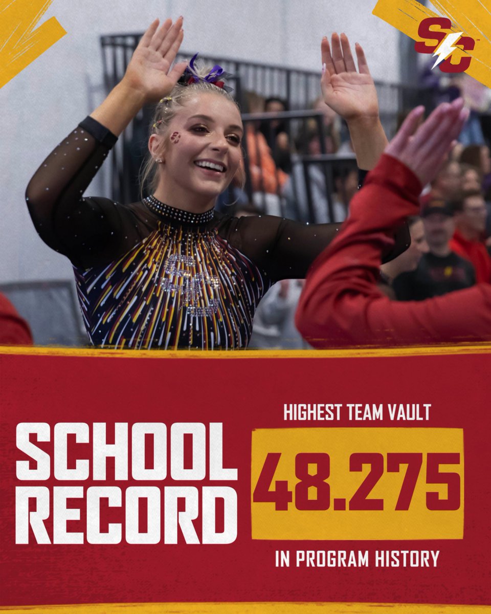 Simpson Women's Gymnastics tweet media