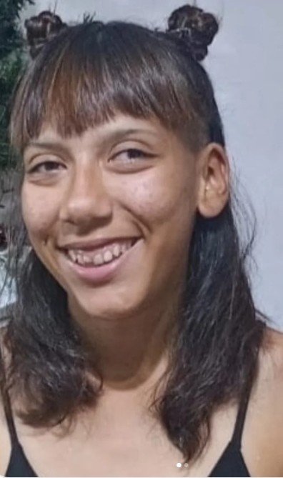 Ailín Paredes desapareció el 27/1/26 en Lanús Oeste, provincia de Buenos Aires. Vestía una musculosa de color claro y short oscuro. Se hizo la denuncia, Comisaría 7°. Por favor compartir y avisar #Urgente al ☎️ 11-33532674, o 911

#Lanus #BuenosAires