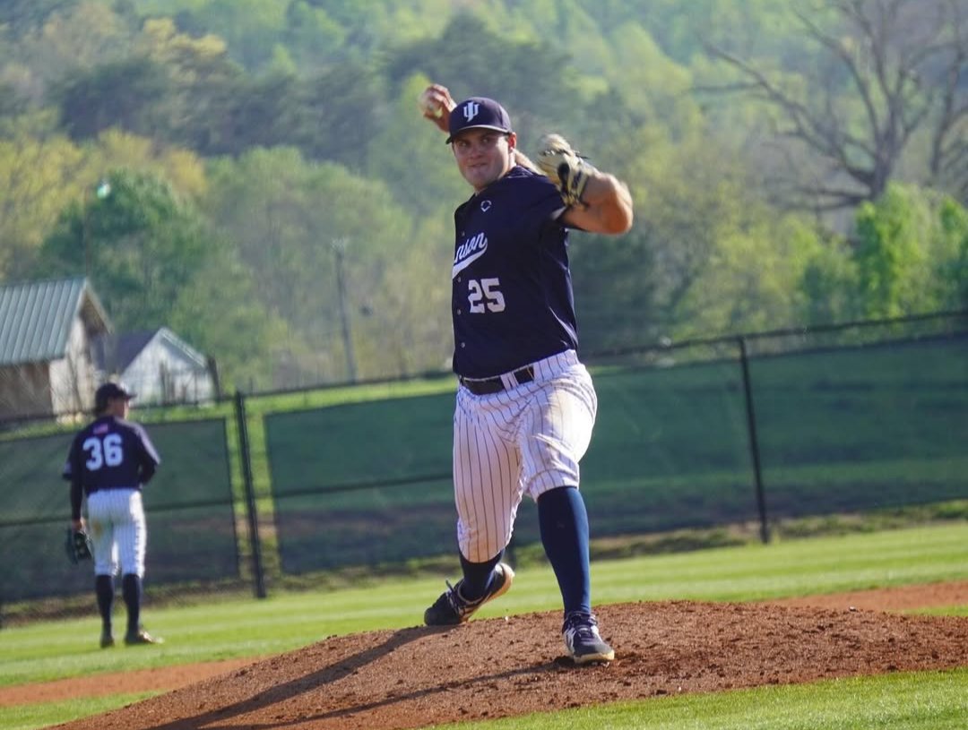 TNNationalsBB's tweet photo. Last weekend was opening weekend for more than a few former #TNkids .3 former Nats recorded the season opening "W" for their respective Schools. 
Payton Armour ('23) - LMU 
6 IP, 3 R, 2 K
Canyon Geren ('22) - Milligan
6 IP, 2 R, 2 K
Colby Reynolds ('21) - Johnson
4.1 IP, 3 R, 4 K https://t.co/Rl8VVxbRYb