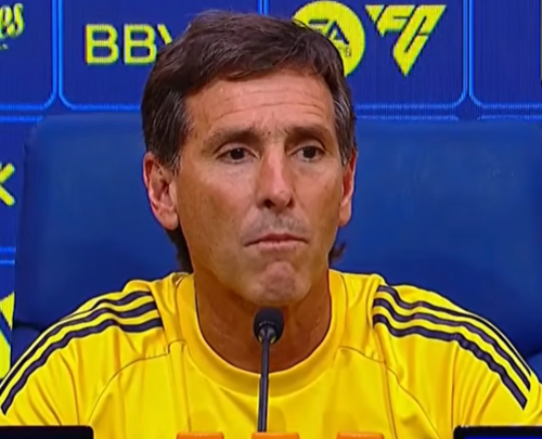 Boca Juniors - La12Tuittera tweet media