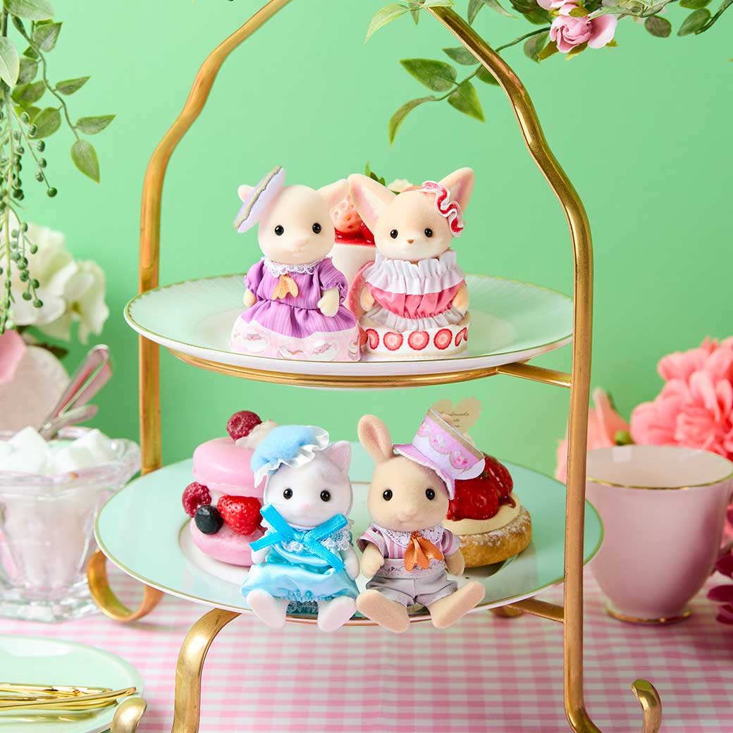 シルバニアファミリーオンラインショップ【公式】 (@SylvanianEC_JP