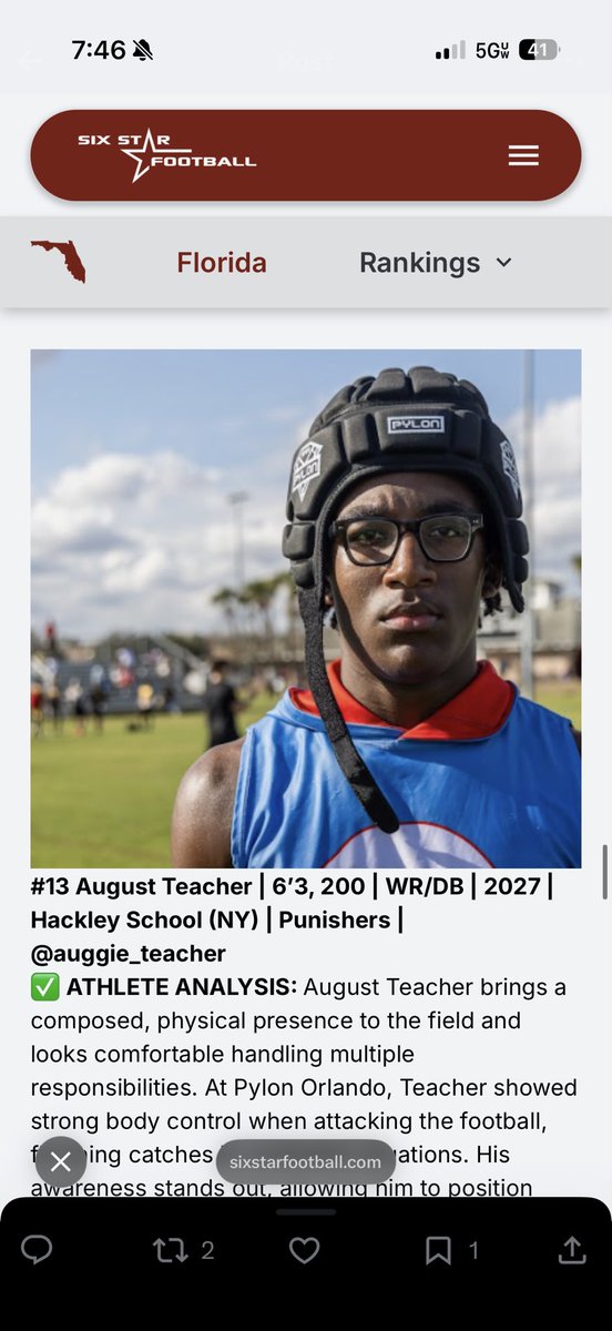 August Teacher tweet media