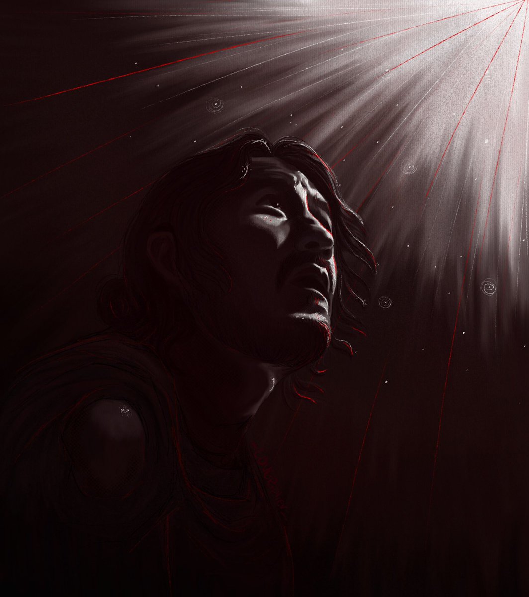 _LOVERiplier_'s tweet image. “and then you’re free”

#markiplier #ironlung #digitalart