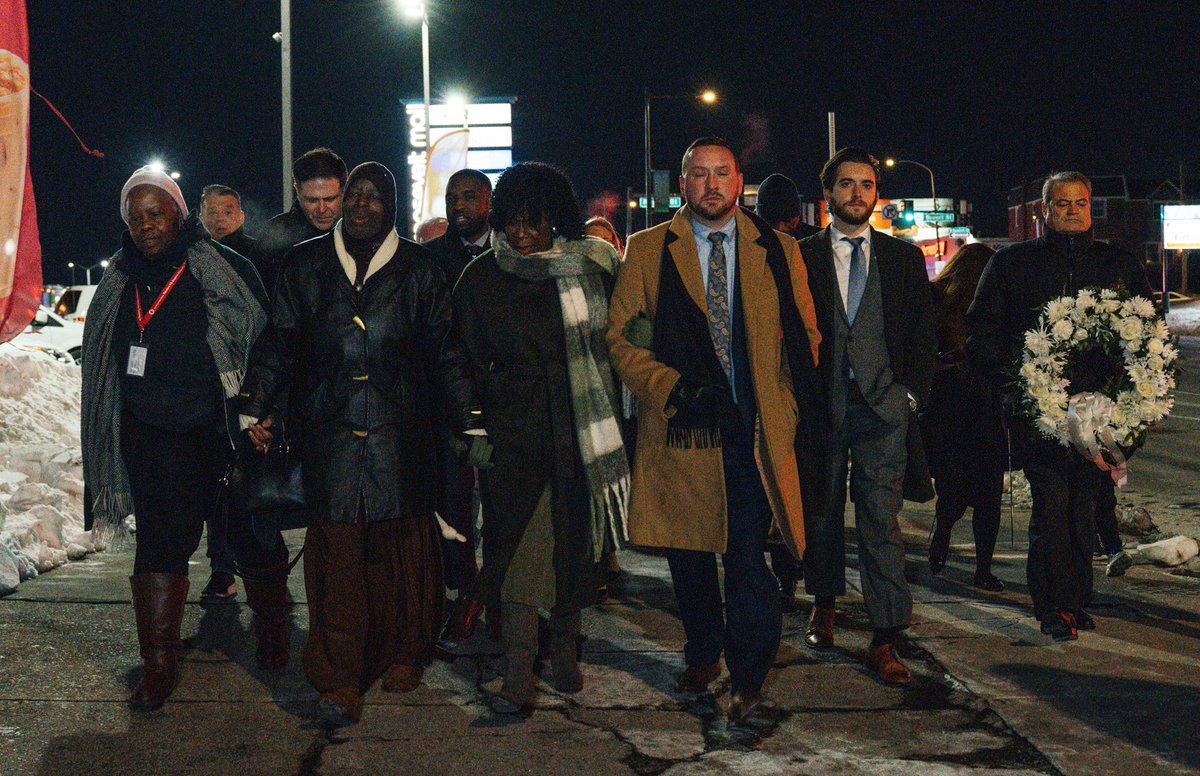 Mayor Cherelle L. Parker tweet media