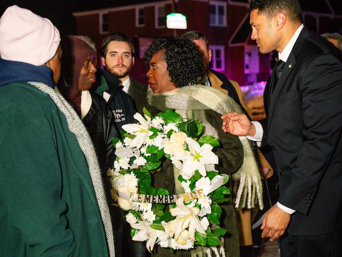 Mayor Cherelle L. Parker tweet media