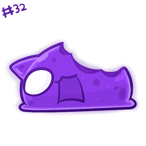 daily slime cat #32
zombie slime