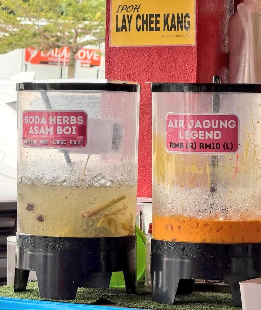 joeboyking93's tweet photo. Lepastu kau suruh support local..
Tapi harga macam gampang.. https://t.co/dfk1DW9FCO