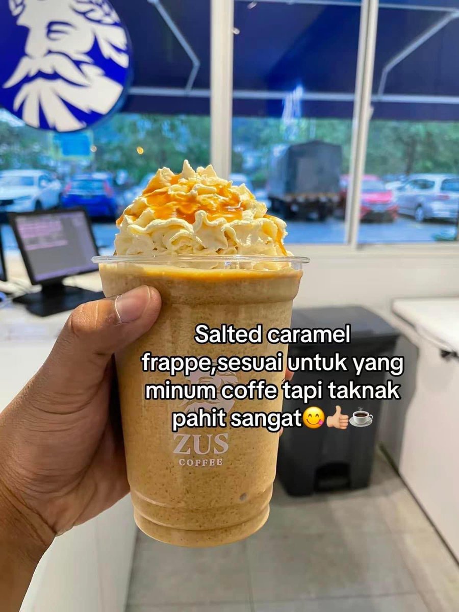 joeboyking93's tweet photo. Baik pergi ZUS COFFEE..

Dah tentu2 murah siap voucher sekali.. Siap boleh minum TOP Menu Custom untuk sesiapa yang tak tahu order dan first time nak cuba..

Tinggal tunjuk je gambar2 ni dekat barista2 terus mereka akan buat okay..

Tanpa Zus Coffee, lemah urat2 sendi..

📌Thread https://t.co/SGREYM0F7u