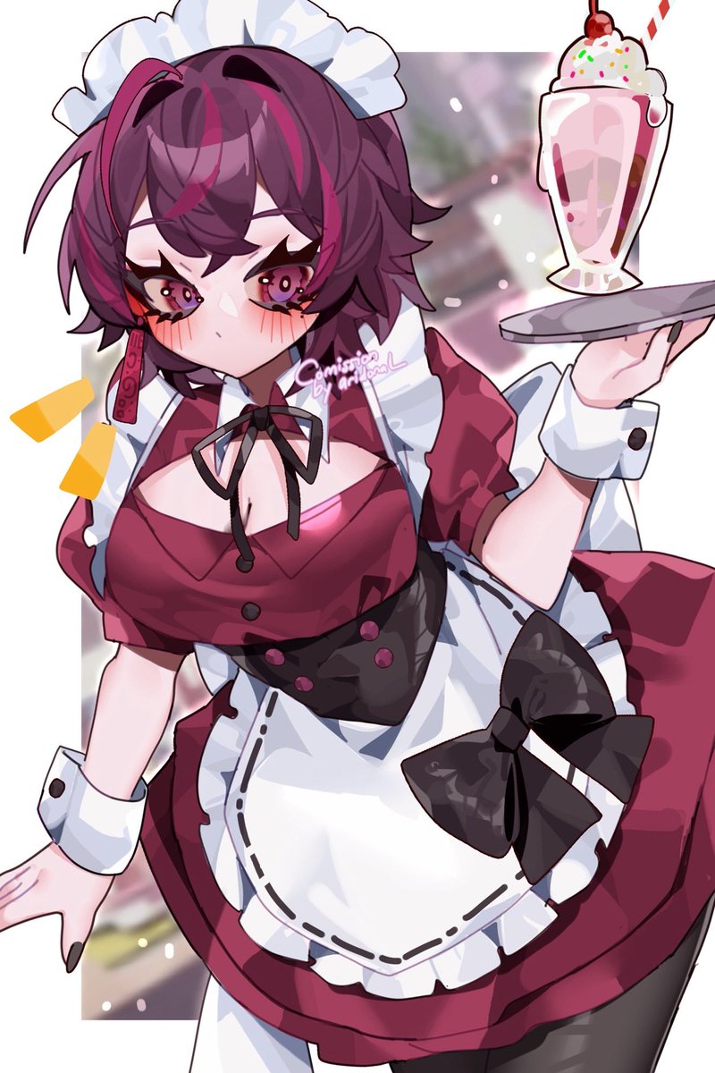 maid comms~
thankchuu for the requesttn🩷🫶