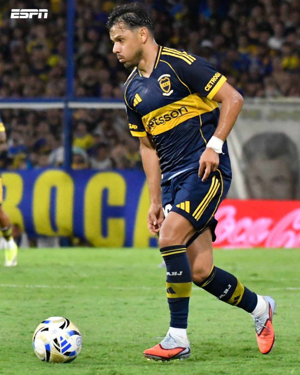 ESPNArgentina tweet picture