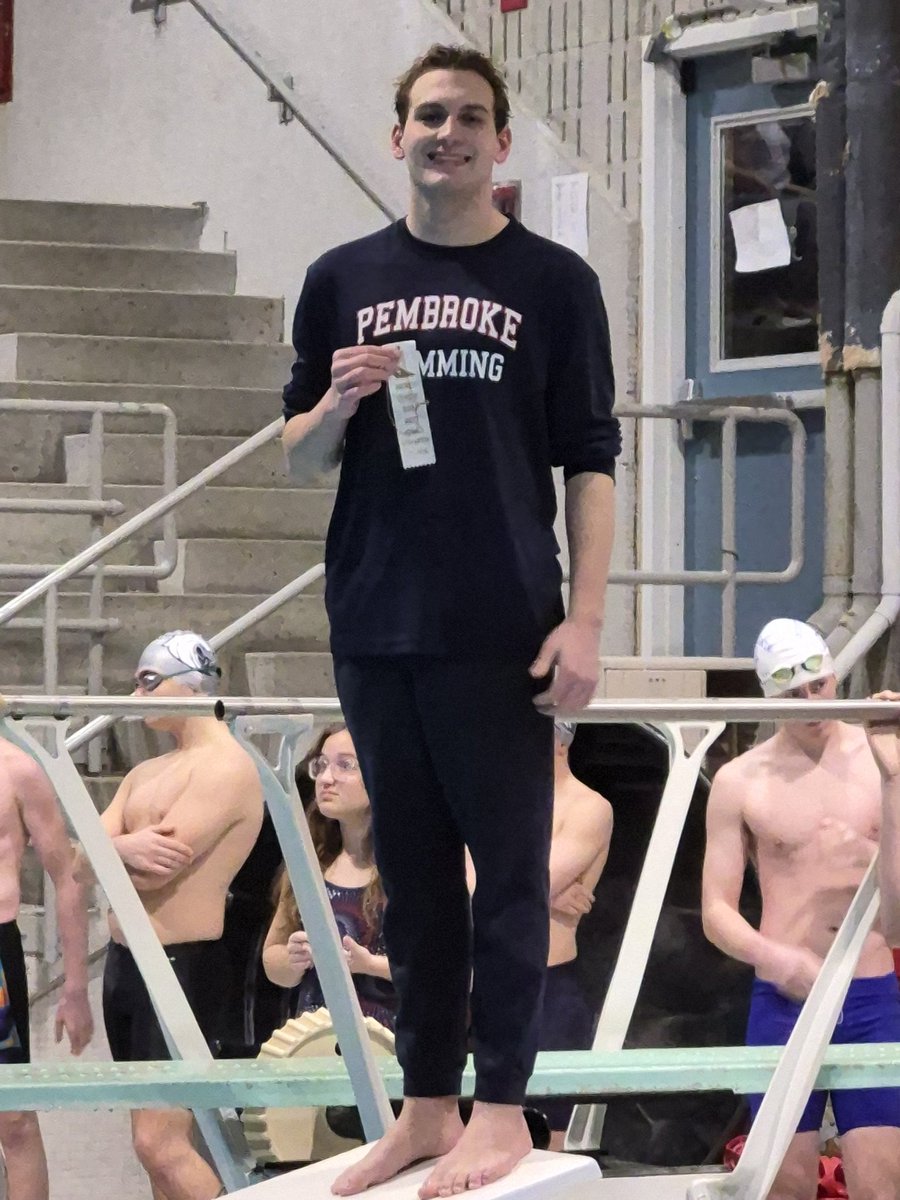 Pembroke Boys & Girls Swim Team tweet media