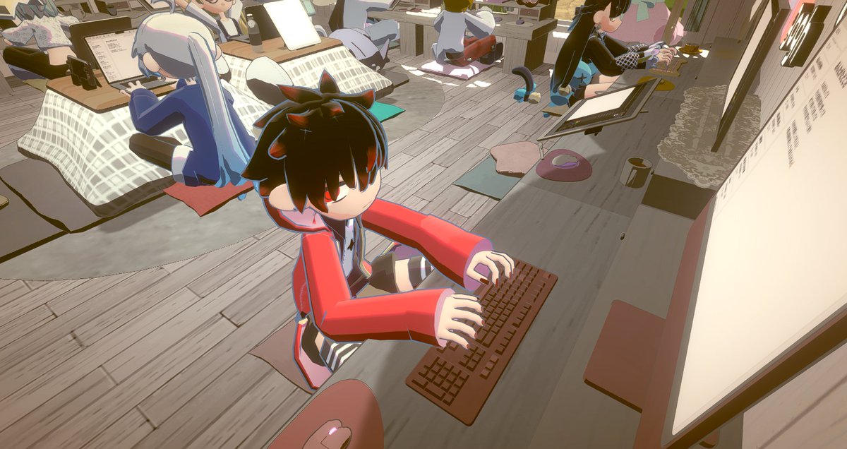 駒狗(こまいぬ) (@komainu_vr) / Posts / X