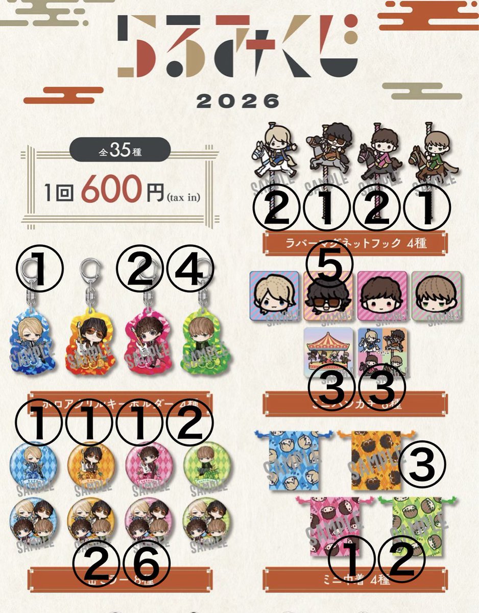 るるんこ🌈 tweet media