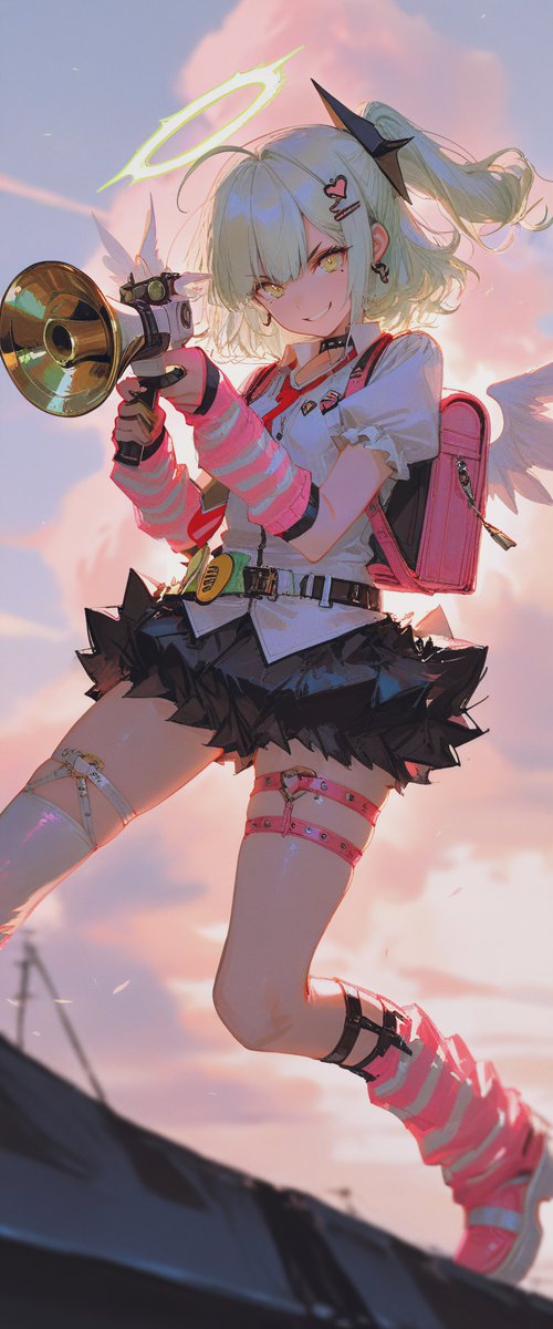 Jun7DAO's tweet image. ☀️Sunna 千夏

#zzzero   
#ゼンゼロ  

SFW illustration 
▼Tap to view full image