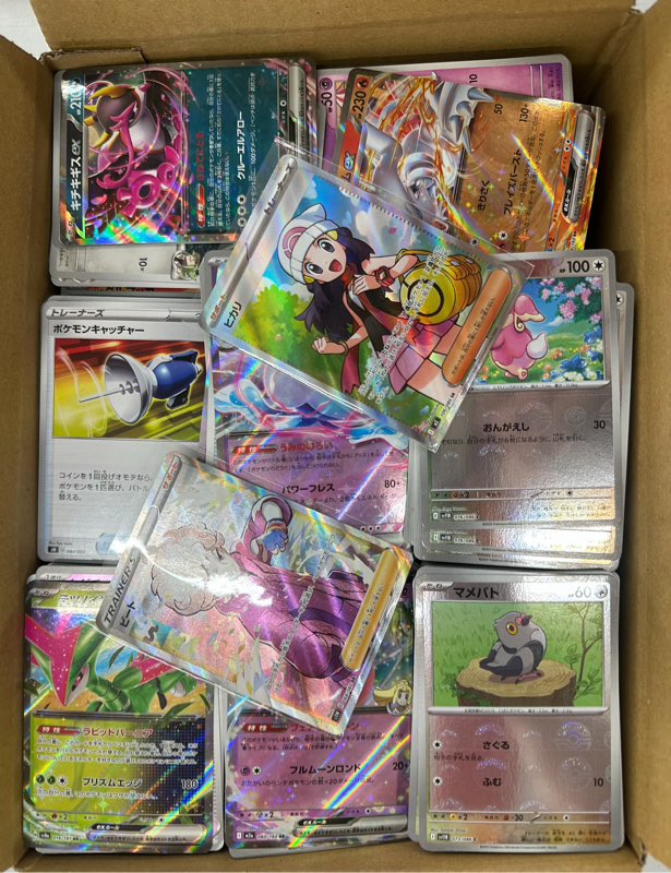 ✨✨#フォロー&amp; #リポストキャンペーン✨✨
#ポケカ　詰め合わせ1️⃣箱を
1️⃣名様にプレゼント🎁

参加方法
①当アカウント<a href="/bo_miyagirifu/">BOOKOFF宮城利府店@トレカ・ホビー情報配信中</a> をフォロー
②この投稿を　#リポスト

締切は2/8（日）

🎁当選発表🔥
DMにてお知らせ
郵送にて全国対応（海外は未対応）

#プレ企画　#宮城利府店　#BOOKOFF