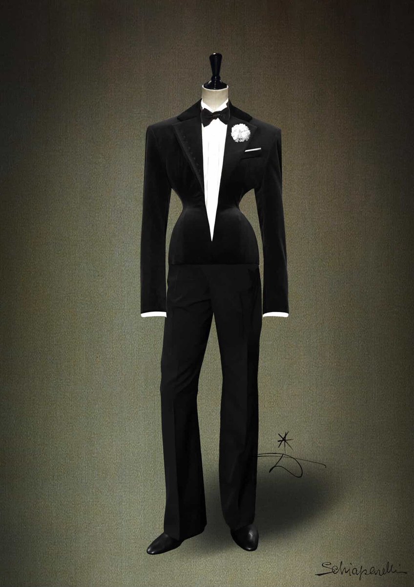 AccessBadBunny's tweet image. Bad Bunny debuts Schiaparelli’s first-ever menswear couture suit at the #GRAMMYs.