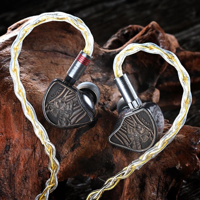 イヤホン LUXEAR VALOR LUXEAR Valor 新品｜フジヤエービック