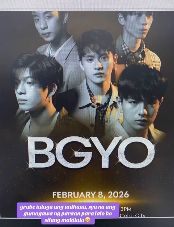 Xianbright_'s tweet image. Tahimik lang pero may ganap yan ulit sila sa Cebu this weekend! 😅

#BGYO_Fresh
#BGYO @bgyo_ph