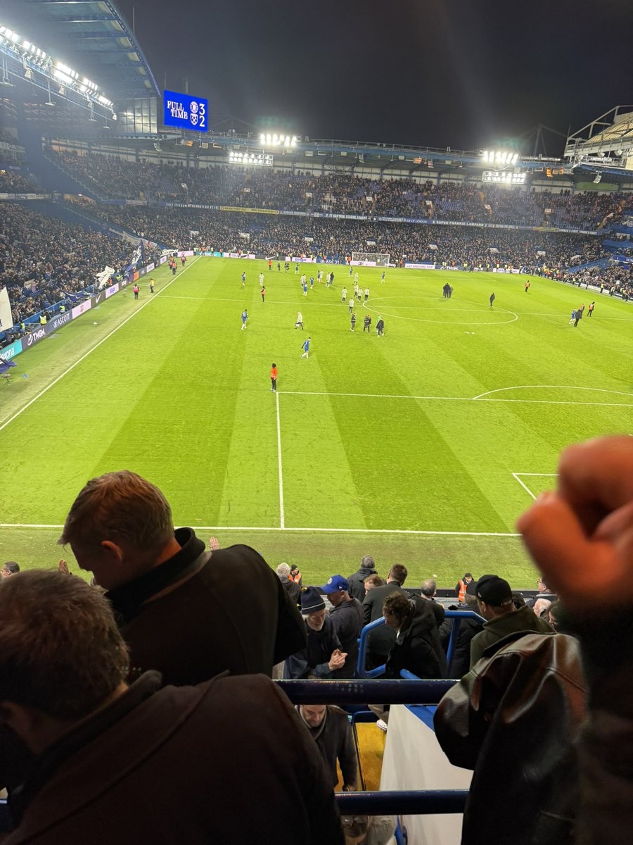 RyanLuke91's tweet photo. Never leave a game early. Ever. Absolute scenes yesterday. What a turn around. Starting XI way off it though. https://t.co/VeyI11GKkb