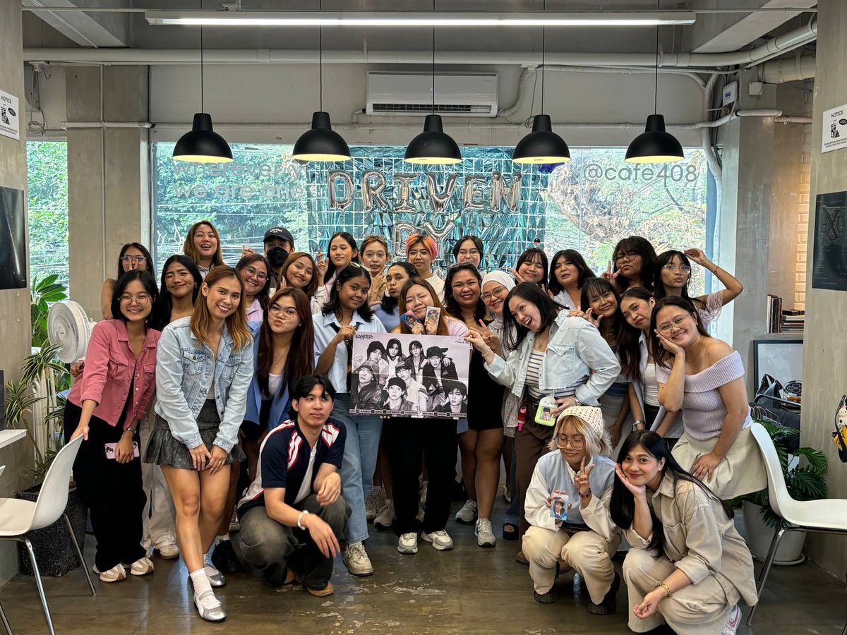 ald1dbyd's tweet photo. ☁️ Thank you so much to everyone who celebrated Alpha Drive One’s debut with us yesterday through Driven by Dreams CSE.

This cupsleeve event wouldn’t have been possible without all your love and support for Alpha Drive One.

We’re beyond grateful to share this special moment with our fellow Allyz.
Let’s continue to support and love ALD1 together in the future ✨☁️