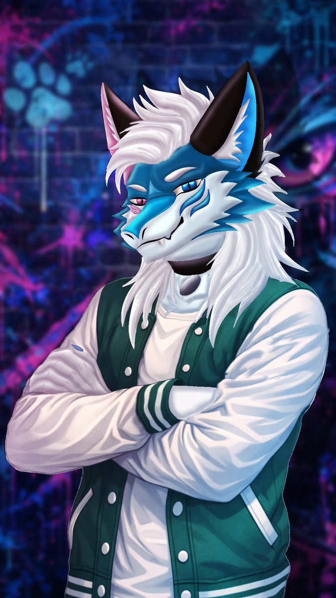 4/9 of the DYOC drawings I made this time are for <a href="/neondan19999/">neondan1999</a> A Novabeast, thank you for the opportunity 
#furry #furryart #novabeast