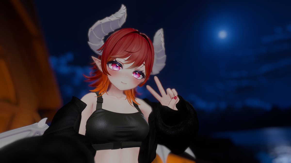 Femboy in VR again!? FBT trying again!?

Link in Bio~
#Vtubers #ENVtubers #Femboy #VTuberUprising #vrc #livestreamnig