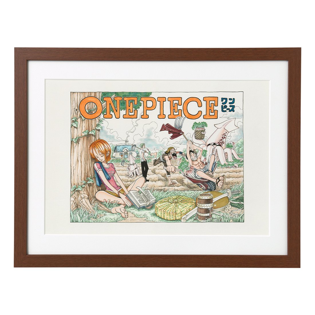 ONE PIECE 複製原画 ワンピース ONE PIECE 複製原画｜Yahoo!フリマ（旧PayPayフリマ）