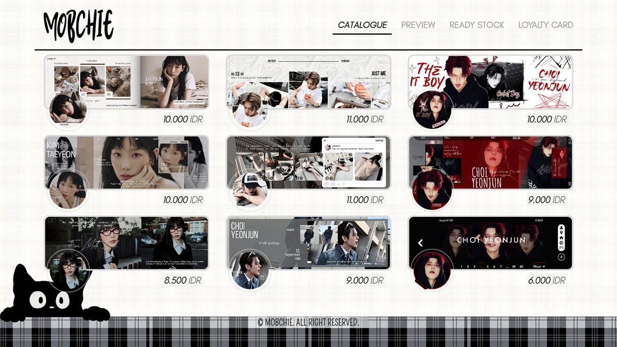 mobchies's tweet image. bantu repost, terimakasih!!

  ☆ PROMO LAYOUT 2.2 DISKON 30% ☆
mobchie open layout request, diskon untuk semua katalog single/couple!
🗓 02/02/26 - 04/02/26
🛍 DM/WA

#zonauang #zonaba