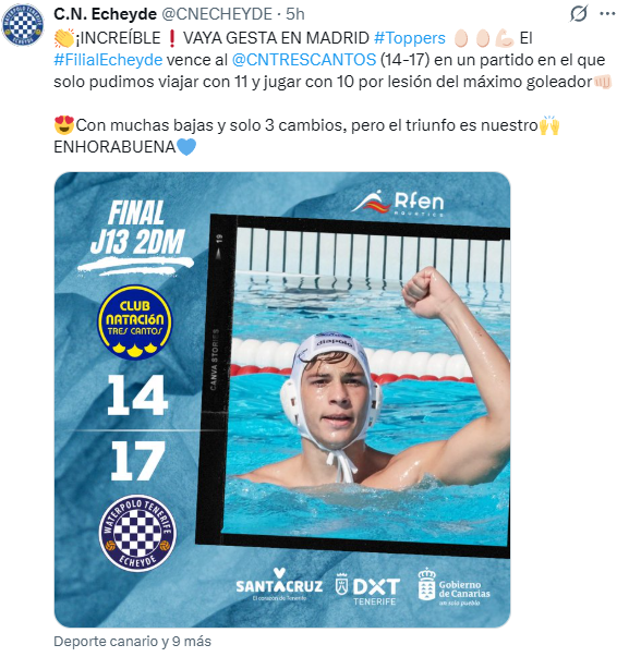 El cubreboya tweet media