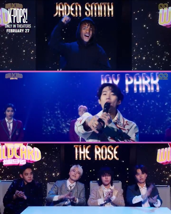 theJ_Effect's tweet image. Jay Park makes a cameo appearance in #KPOPSmovie 😉✨