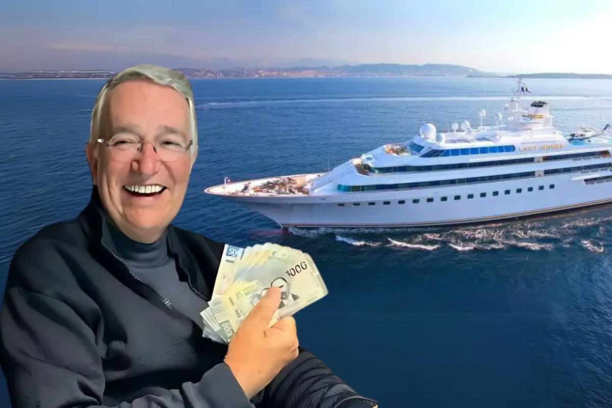 Con dinero mal habido, el depravado puerco pedófilo Salinas pliego, asistía a fiestas privadas de Epstein. Debes estar más que p3nd3jo para defenderlo y ser igual de depravado y puerco sexual. #DientesDeBurroPedofilo